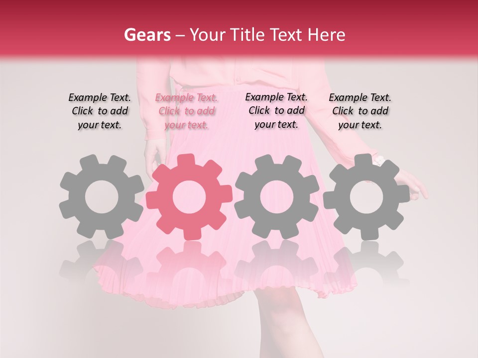 Team Toon Corporate PowerPoint Template