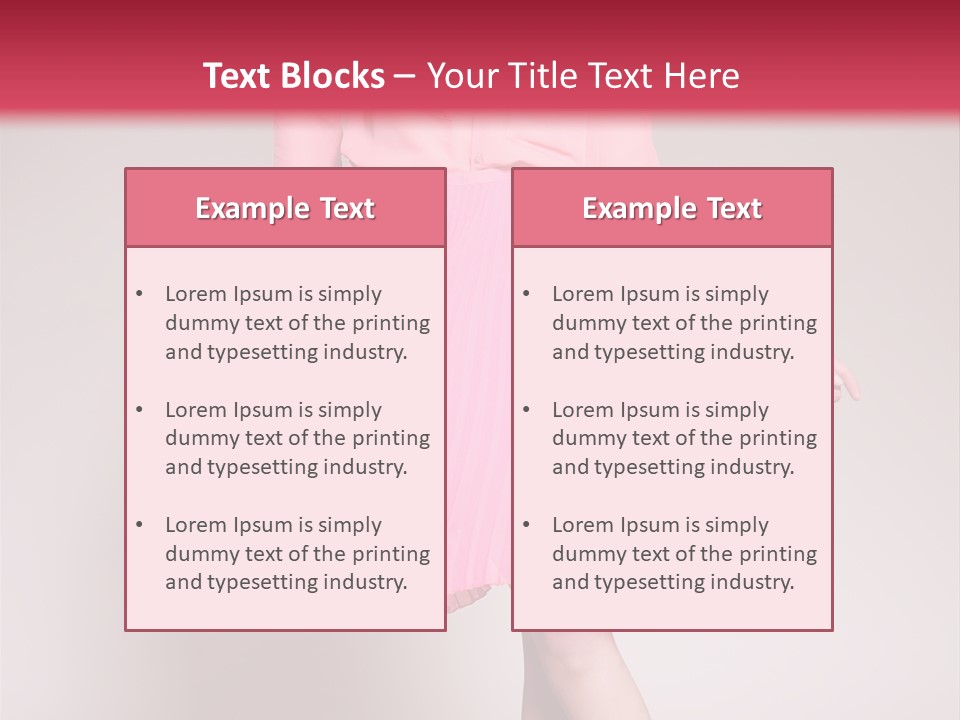 Team Toon Corporate PowerPoint Template