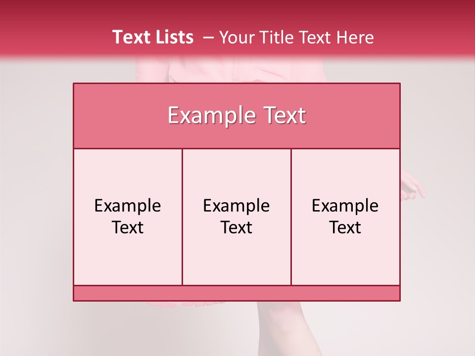 Team Toon Corporate PowerPoint Template