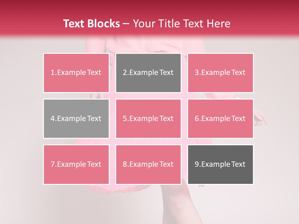 Team Toon Corporate PowerPoint Template