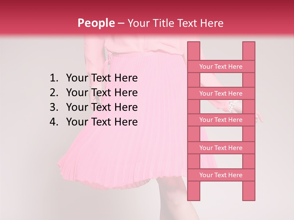 Team Toon Corporate PowerPoint Template