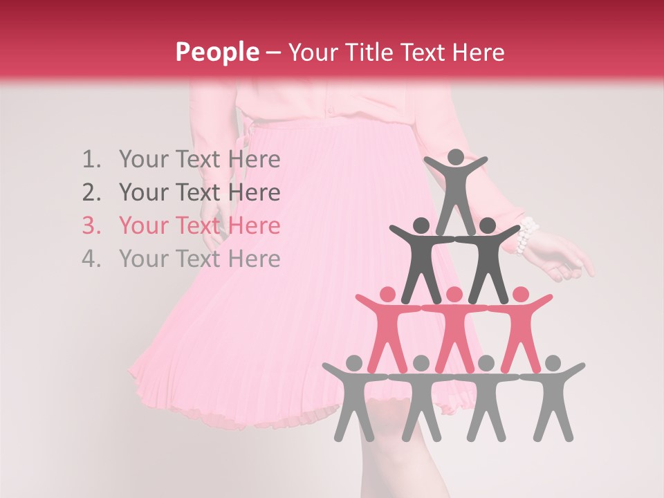 Team Toon Corporate PowerPoint Template