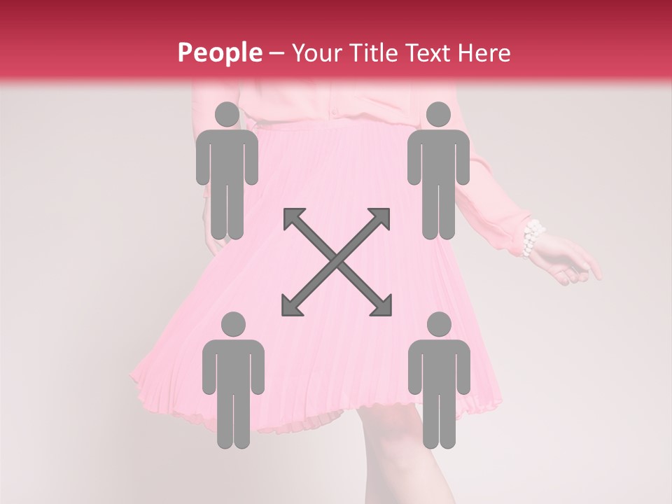 Team Toon Corporate PowerPoint Template