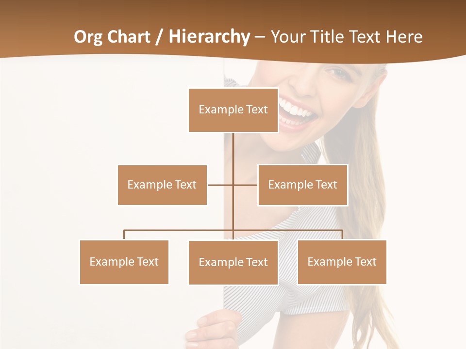 Beautiful Student Elegant PowerPoint Template