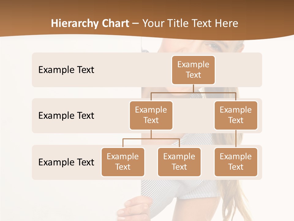 Beautiful Student Elegant PowerPoint Template