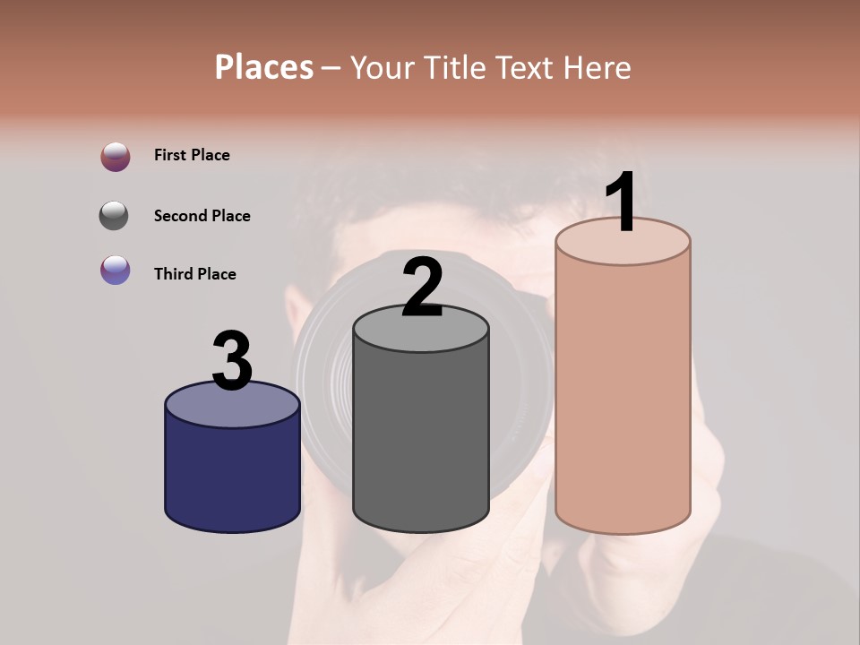 Hobby Dark Shoot PowerPoint Template