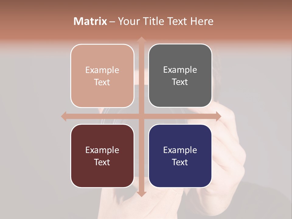 Hobby Dark Shoot PowerPoint Template
