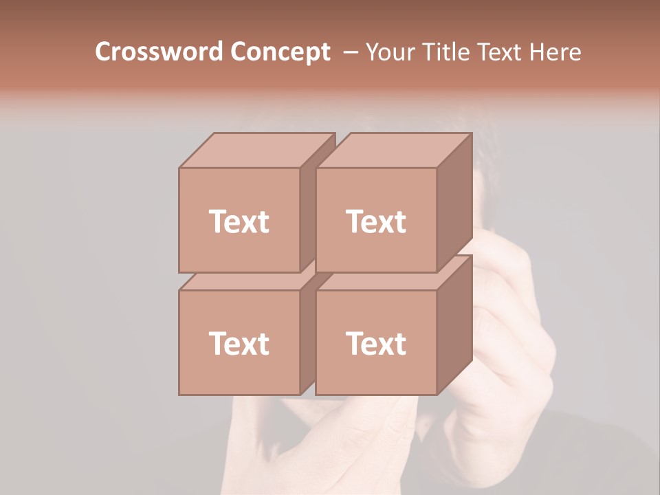 Hobby Dark Shoot PowerPoint Template