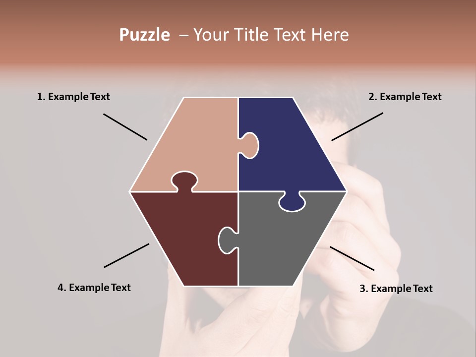 Hobby Dark Shoot PowerPoint Template