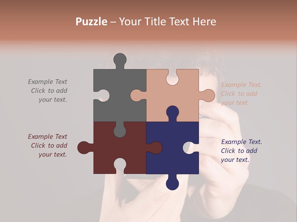 Hobby Dark Shoot PowerPoint Template