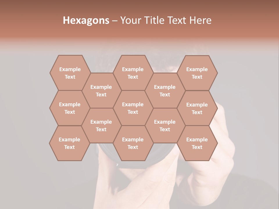 Hobby Dark Shoot PowerPoint Template