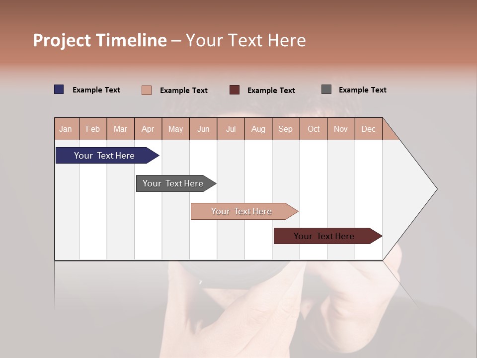 Hobby Dark Shoot PowerPoint Template