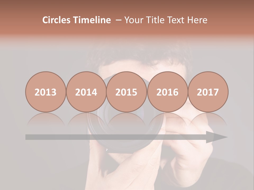 Hobby Dark Shoot PowerPoint Template