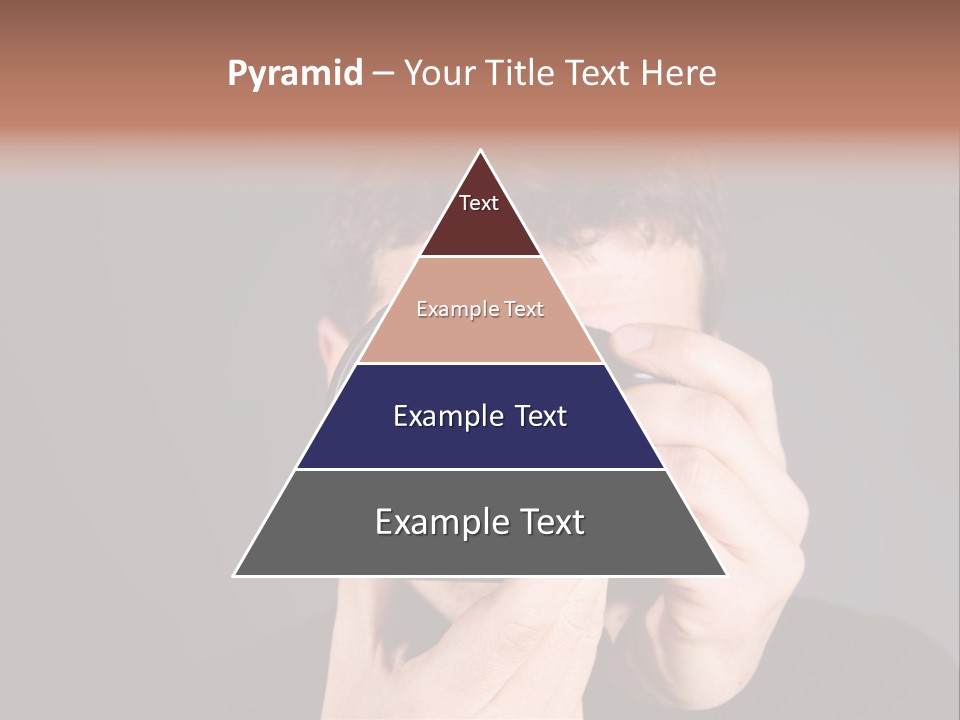 Hobby Dark Shoot PowerPoint Template