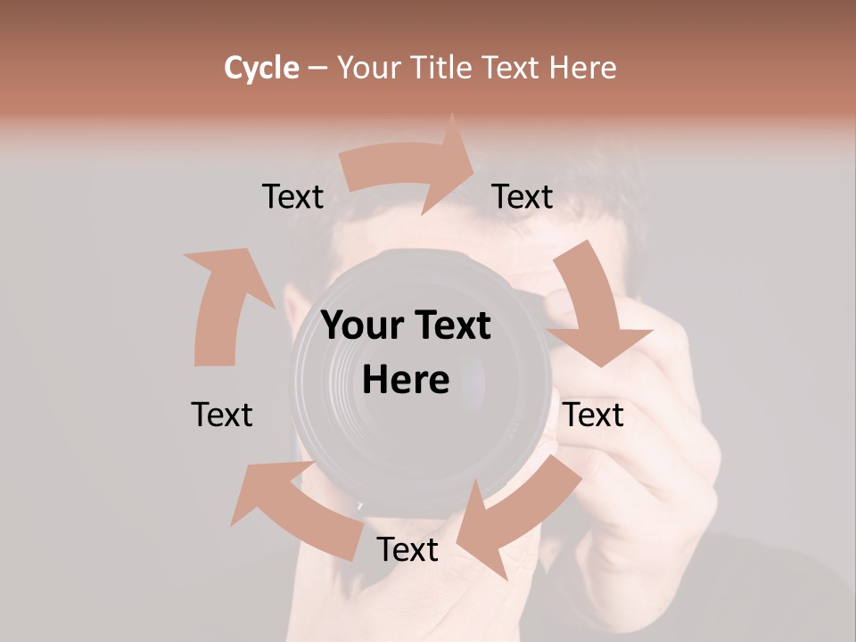 Hobby Dark Shoot PowerPoint Template
