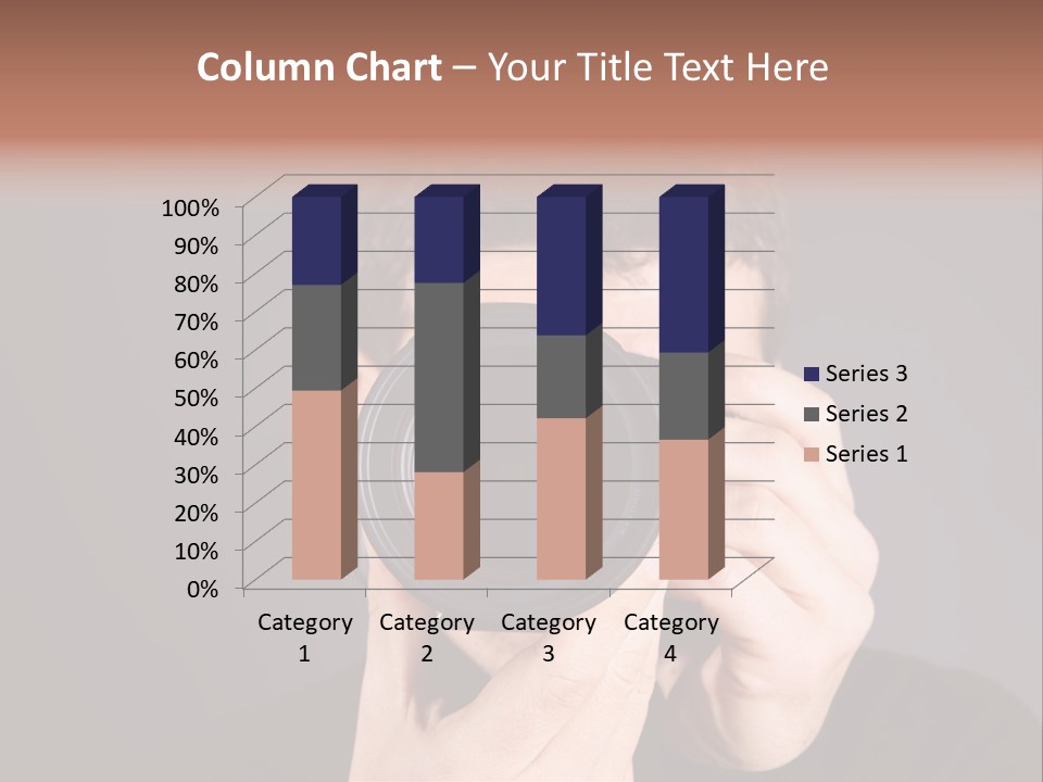 Hobby Dark Shoot PowerPoint Template