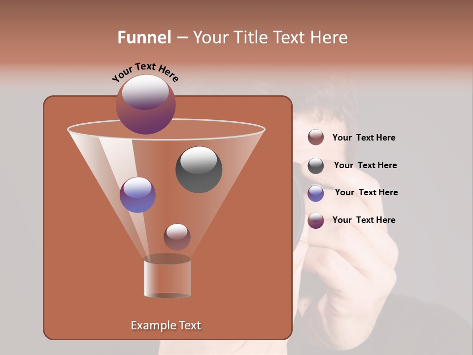 Hobby Dark Shoot PowerPoint Template