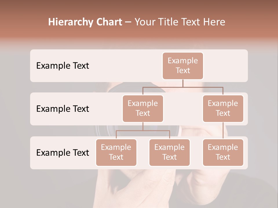 Hobby Dark Shoot PowerPoint Template