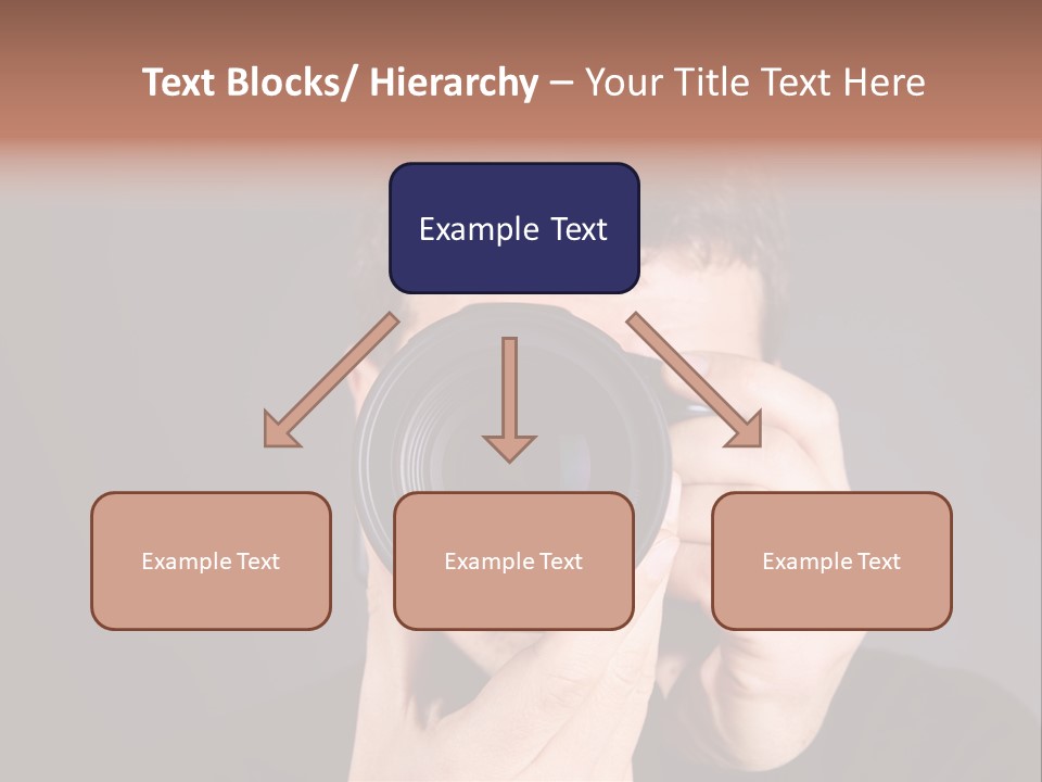 Hobby Dark Shoot PowerPoint Template