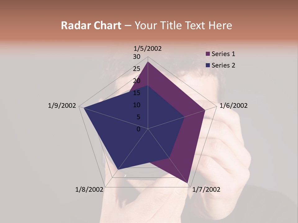 Hobby Dark Shoot PowerPoint Template