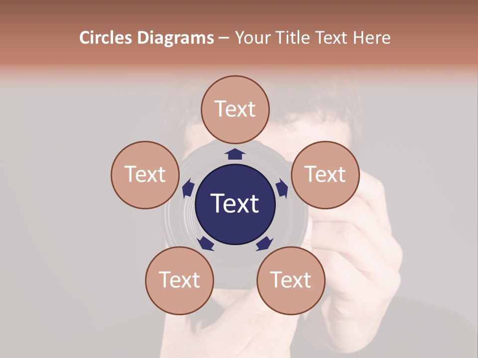 Hobby Dark Shoot PowerPoint Template