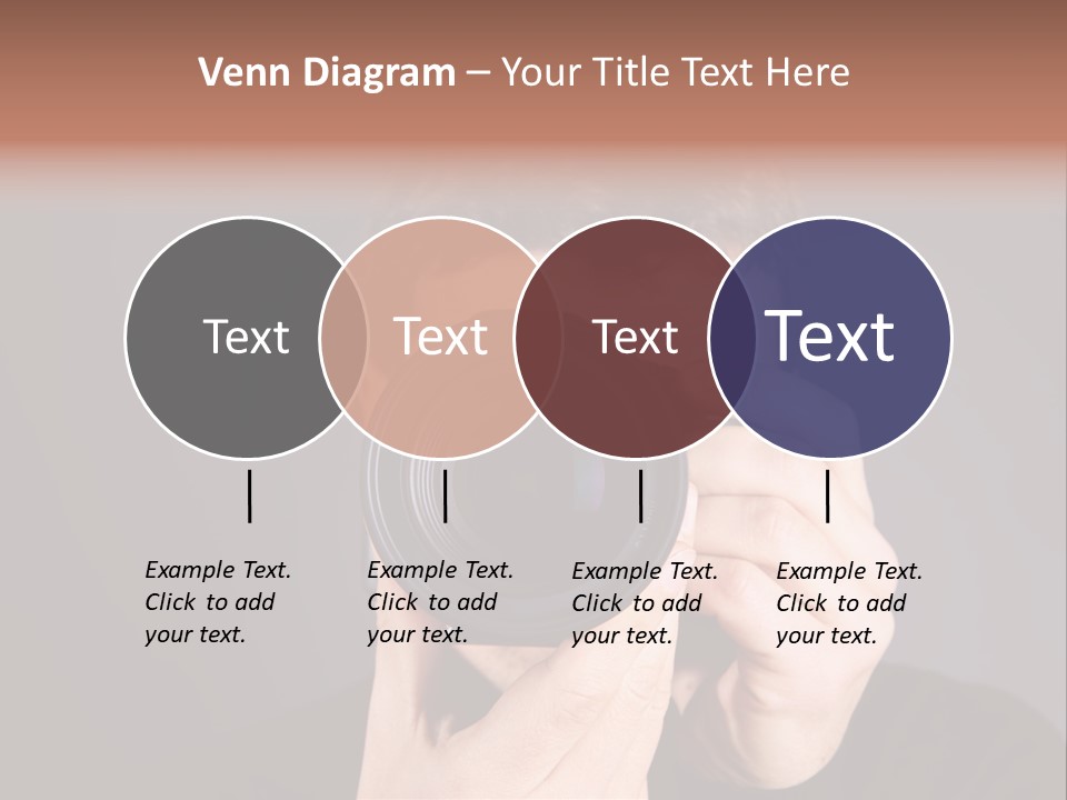 Hobby Dark Shoot PowerPoint Template