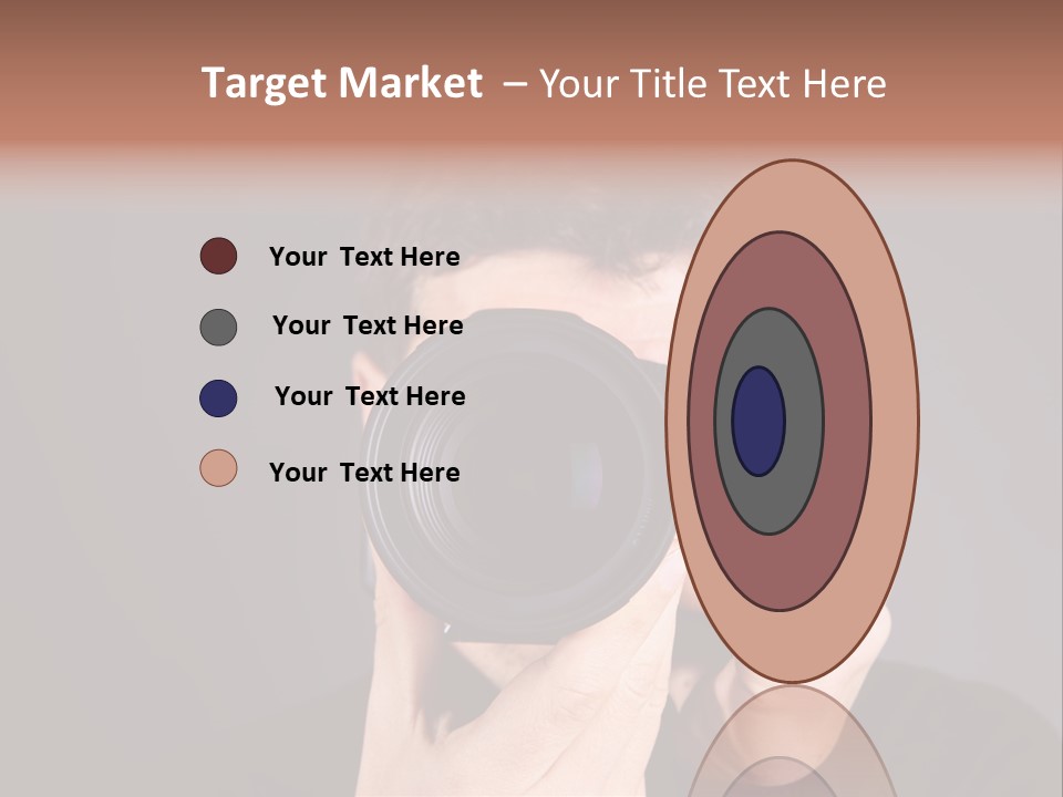 Hobby Dark Shoot PowerPoint Template