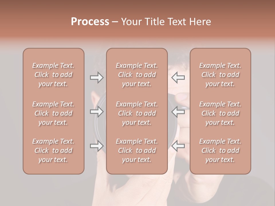 Hobby Dark Shoot PowerPoint Template