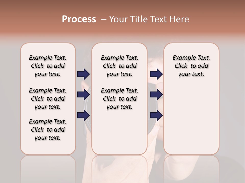 Hobby Dark Shoot PowerPoint Template