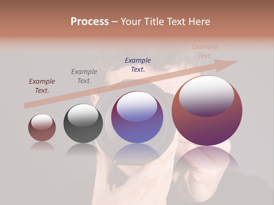 Hobby Dark Shoot PowerPoint Template