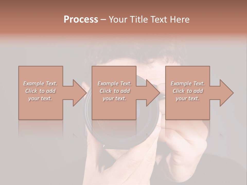 Hobby Dark Shoot PowerPoint Template