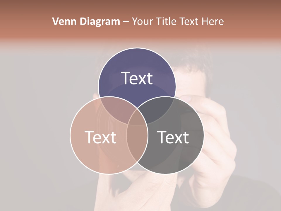 Hobby Dark Shoot PowerPoint Template