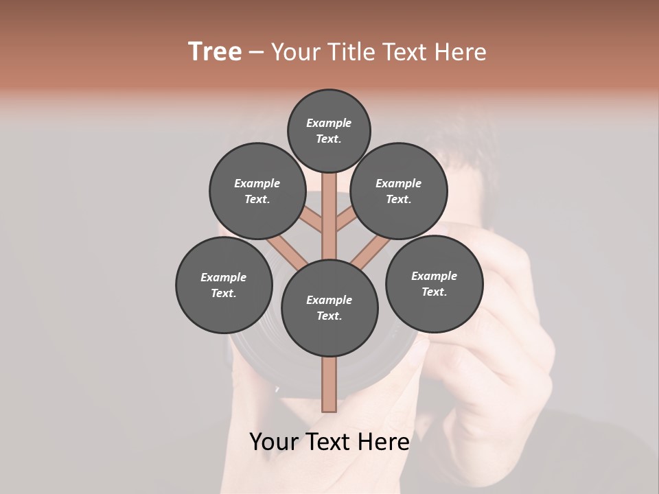 Hobby Dark Shoot PowerPoint Template