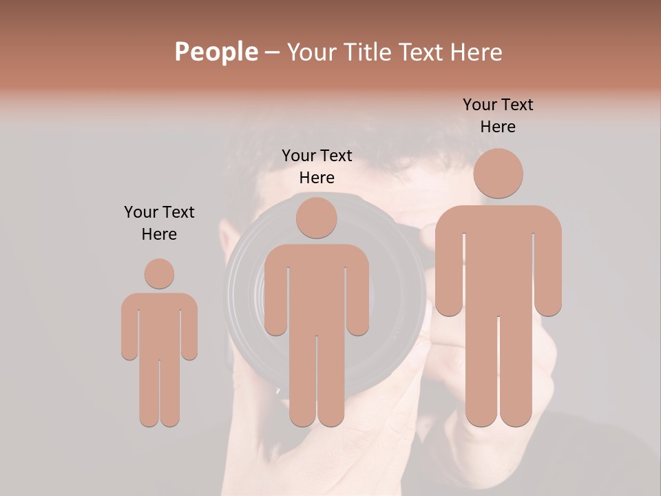 Hobby Dark Shoot PowerPoint Template