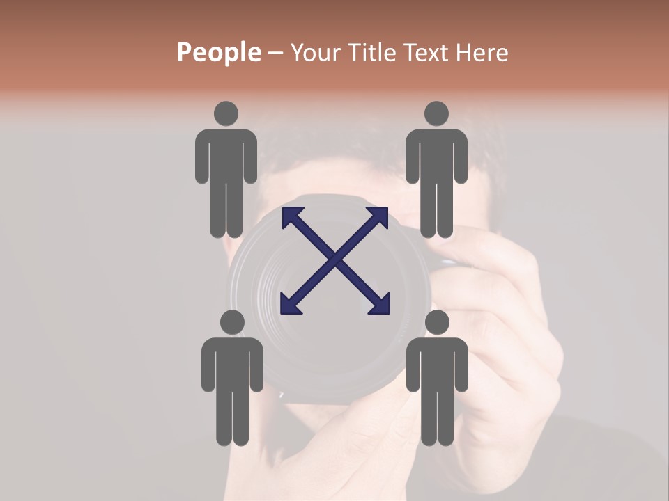 Hobby Dark Shoot PowerPoint Template