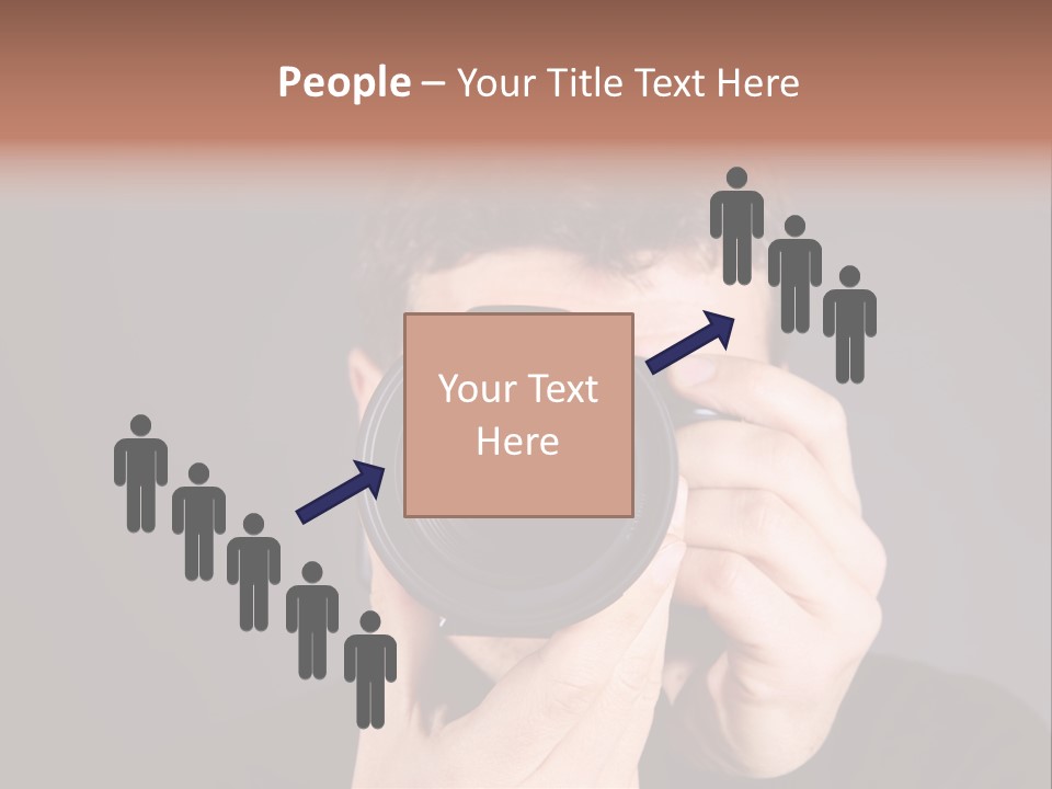 Hobby Dark Shoot PowerPoint Template