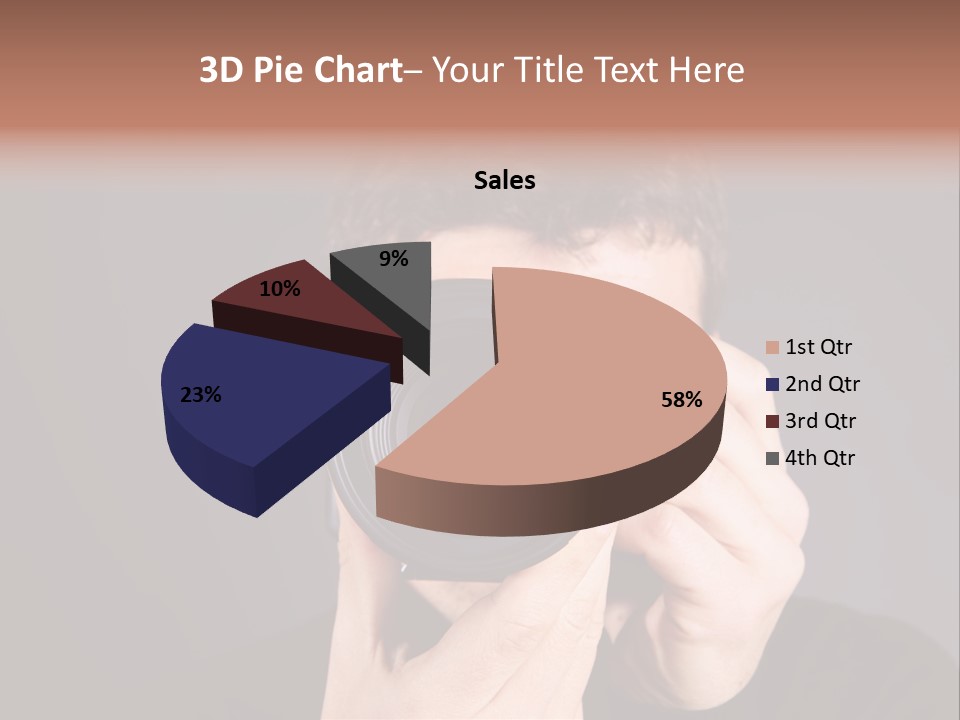 Hobby Dark Shoot PowerPoint Template