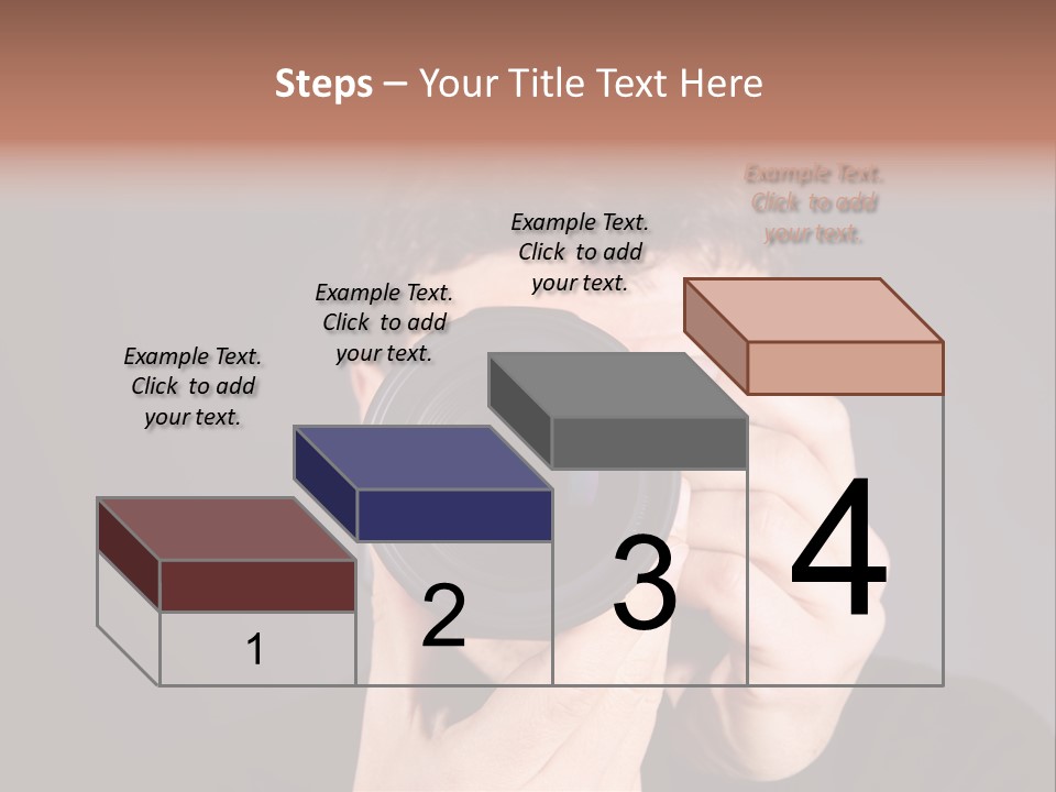 Hobby Dark Shoot PowerPoint Template