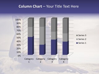 Teen Young Sun PowerPoint Template