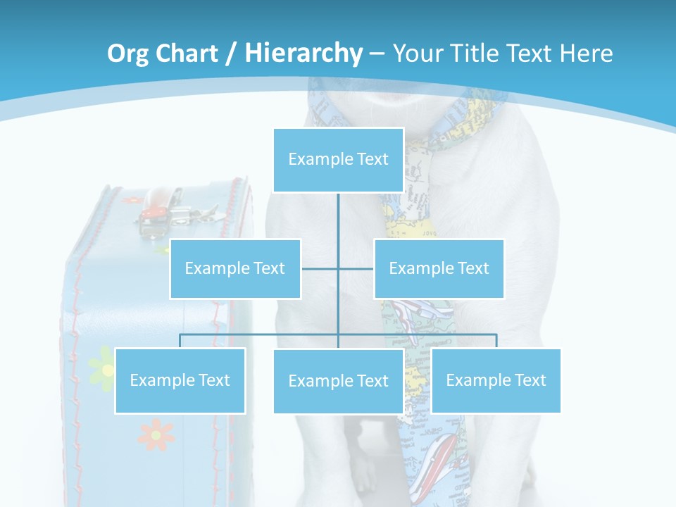Isolated Glasses Holiday PowerPoint Template