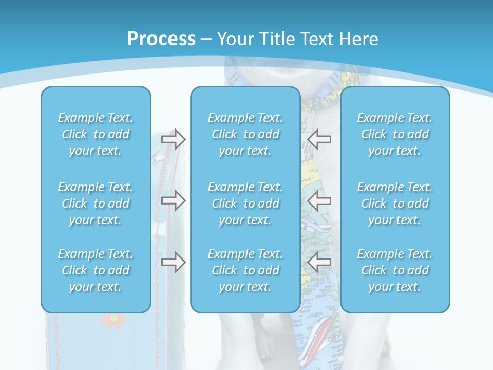 Isolated Glasses Holiday PowerPoint Template