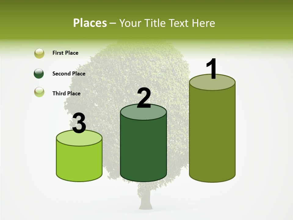 People Think Human PowerPoint Template