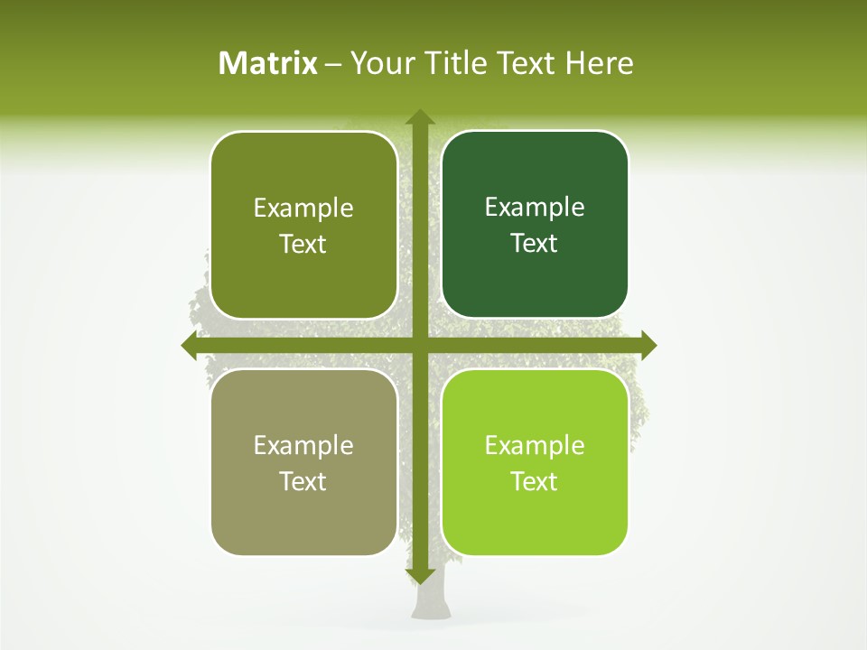 People Think Human PowerPoint Template