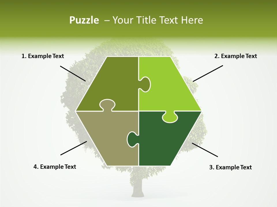 People Think Human PowerPoint Template