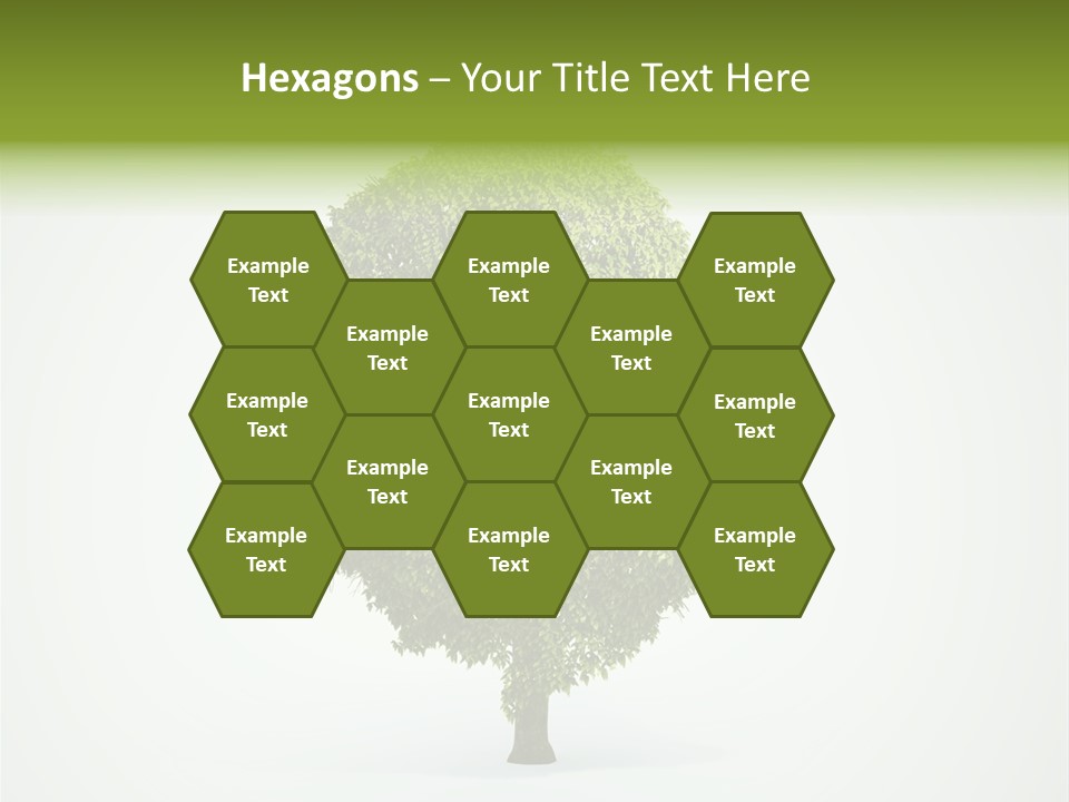 People Think Human PowerPoint Template