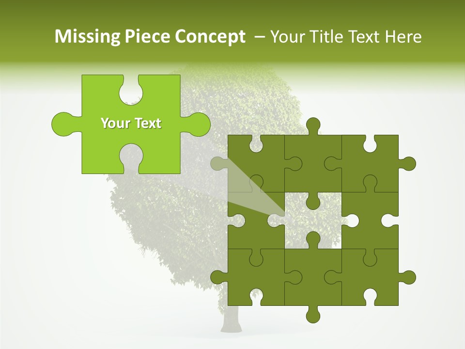 People Think Human PowerPoint Template