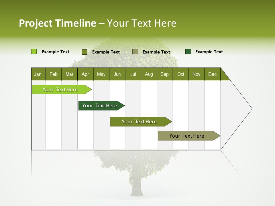People Think Human PowerPoint Template