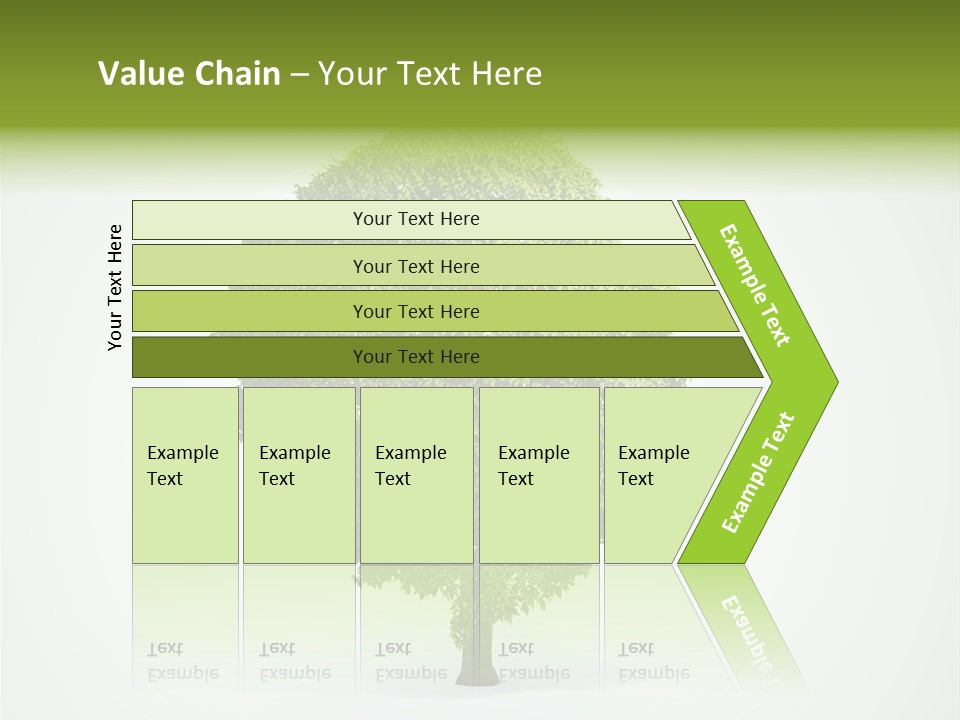 People Think Human PowerPoint Template