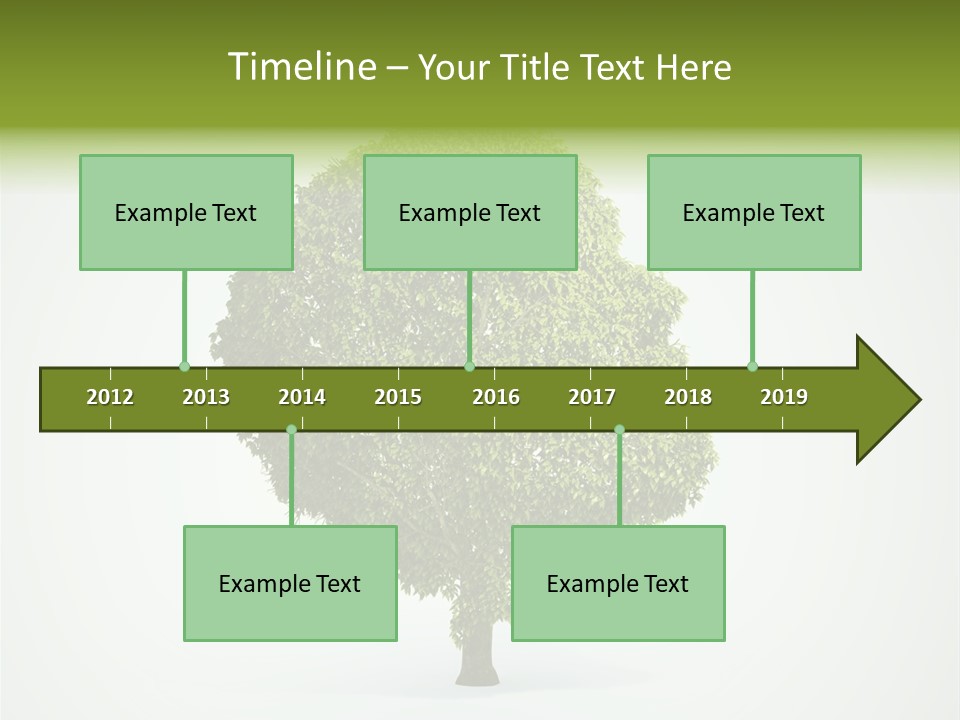 People Think Human PowerPoint Template