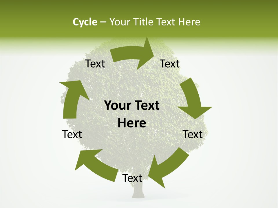 People Think Human PowerPoint Template